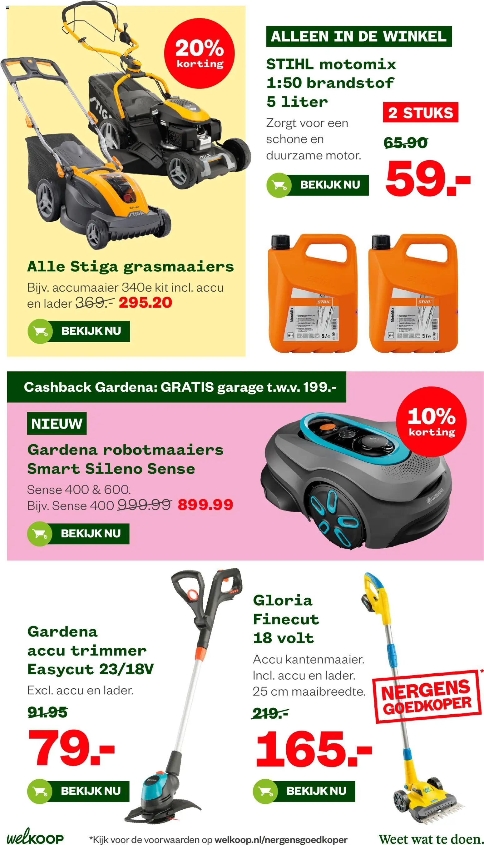 {H1} | Pagina: 20 | Producten: Trimmer