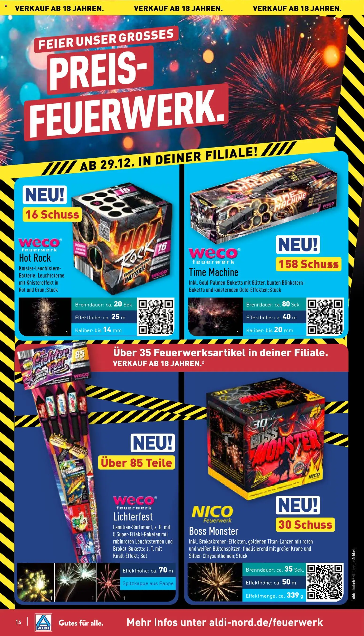 Aldi Prospekt 	 – gültig ab 22.12.2025 | Seite: 15