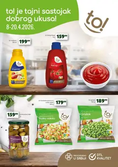 Tekijanka katalog PL oglas - pregled Tekijanka kataloga - važi od 08.04.2026