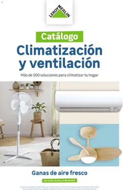 Vista previa Leroy Merlin catálogo válido desde el 22.07.2025