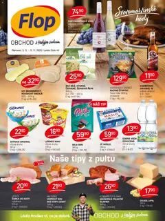 Náhled letáku Flop leták od 05.11.2025