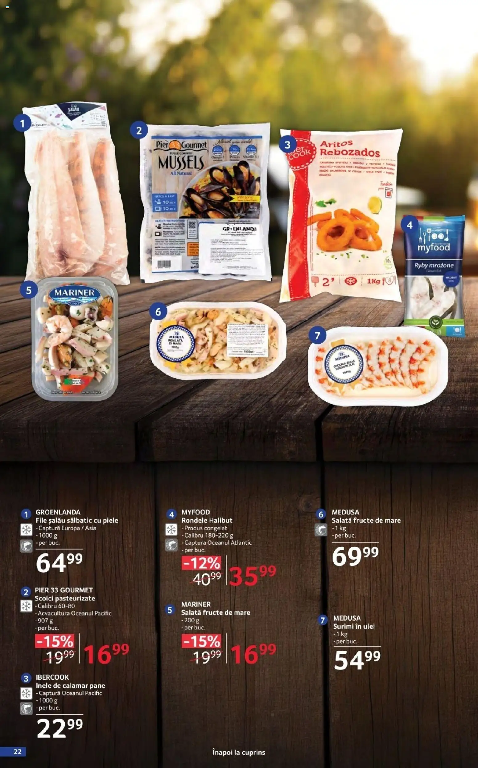 Noul catalog Selgros – valabil de la 17.04.2026 | Pagină: 22