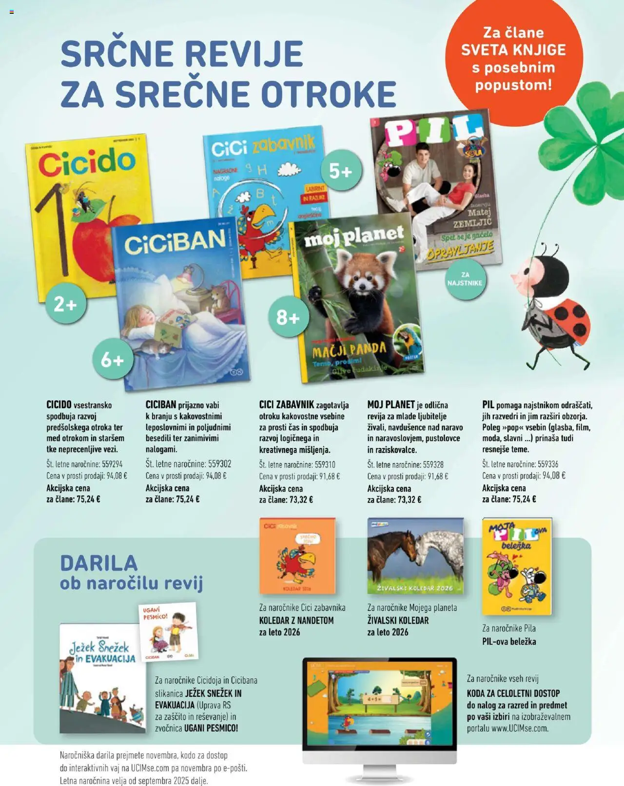 Novi Svet knjige katalog ponudbe – veljaven od 01.10.2025 | Stran: 74 | Izdelki: Loción aloe vera