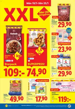 Lidl - erbjudanden - Förhandsvisning av reklamblad från butik Lidl aktuell från 19.01.2026 | Sida: 14