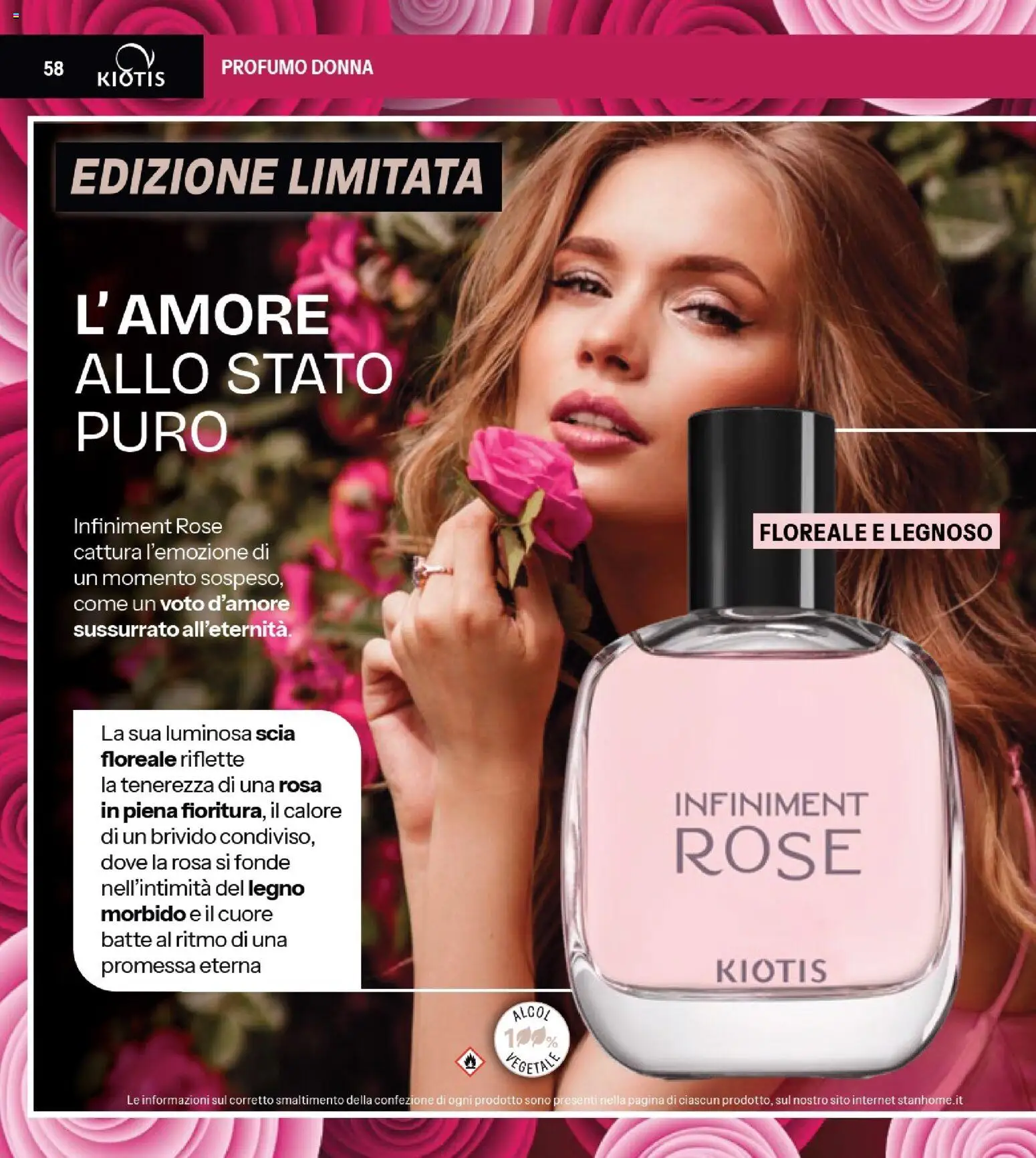 Volantino Stanhome del 21.04.2026 | Pagina: 58 | Prodotti: Profumo