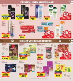 Interspar akciós ujság - amely érvényes a következő dátumtól: 17.07.2025 | Oldal: 15