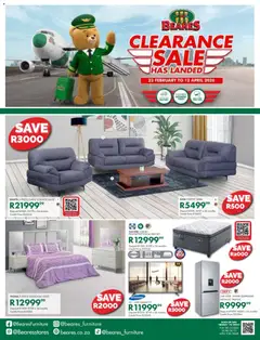 Beares specials catalogue – valid from 23.02.2026