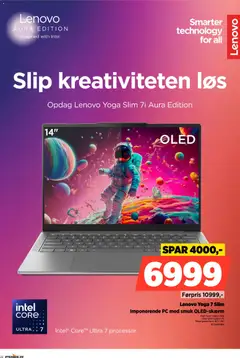 Power - Tilbudsavis gyldig fra 16.01.2026 | Side: 22 | Produkter: Processor, PC