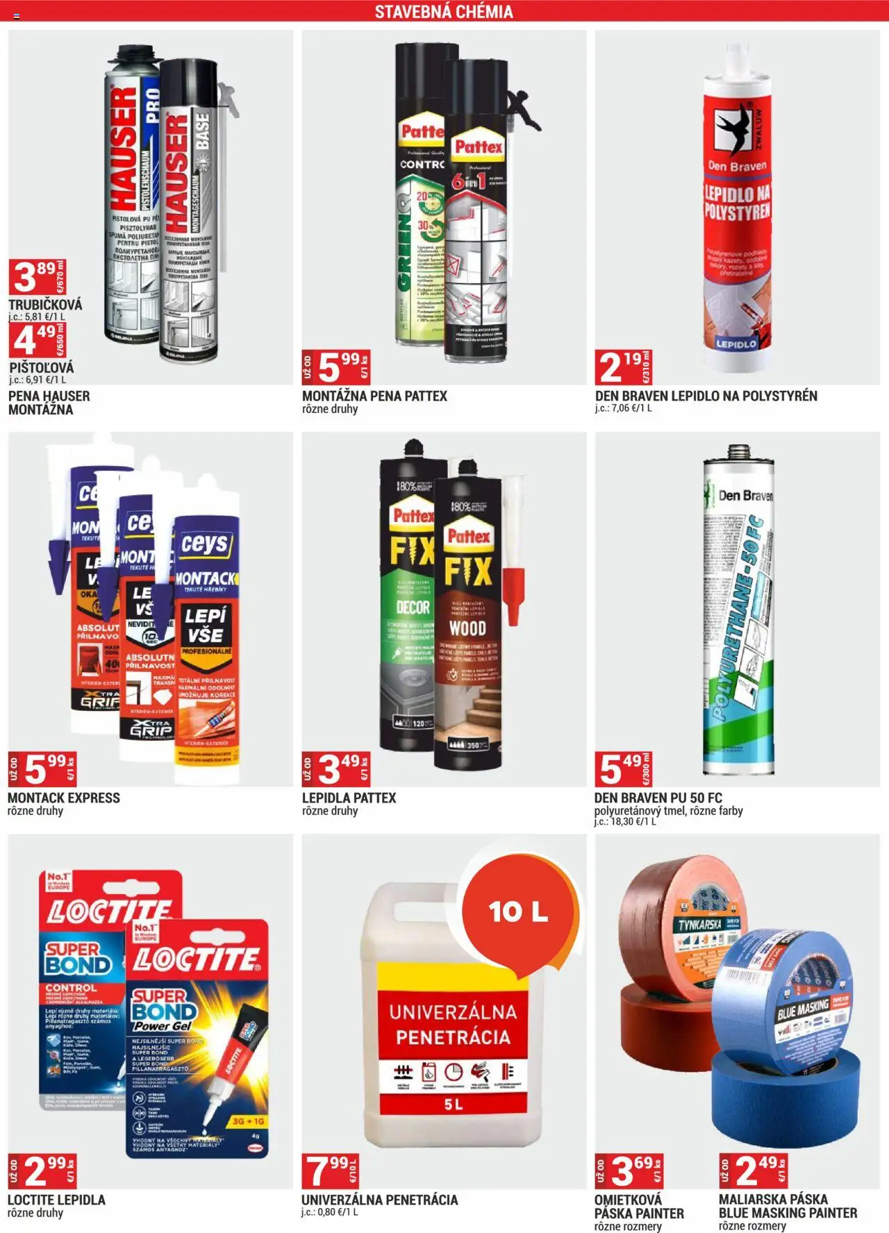 Merkury Market leták │ platný od 01.08.2025 | Strana: 50