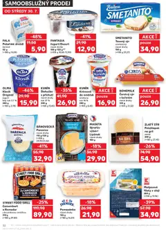 Kaufland leták - Chomutov od 30.07.2025 | Strana: 32