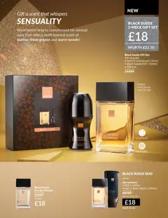 Preview of AVON - Offers valid from 01.12.2025 | Page: 28