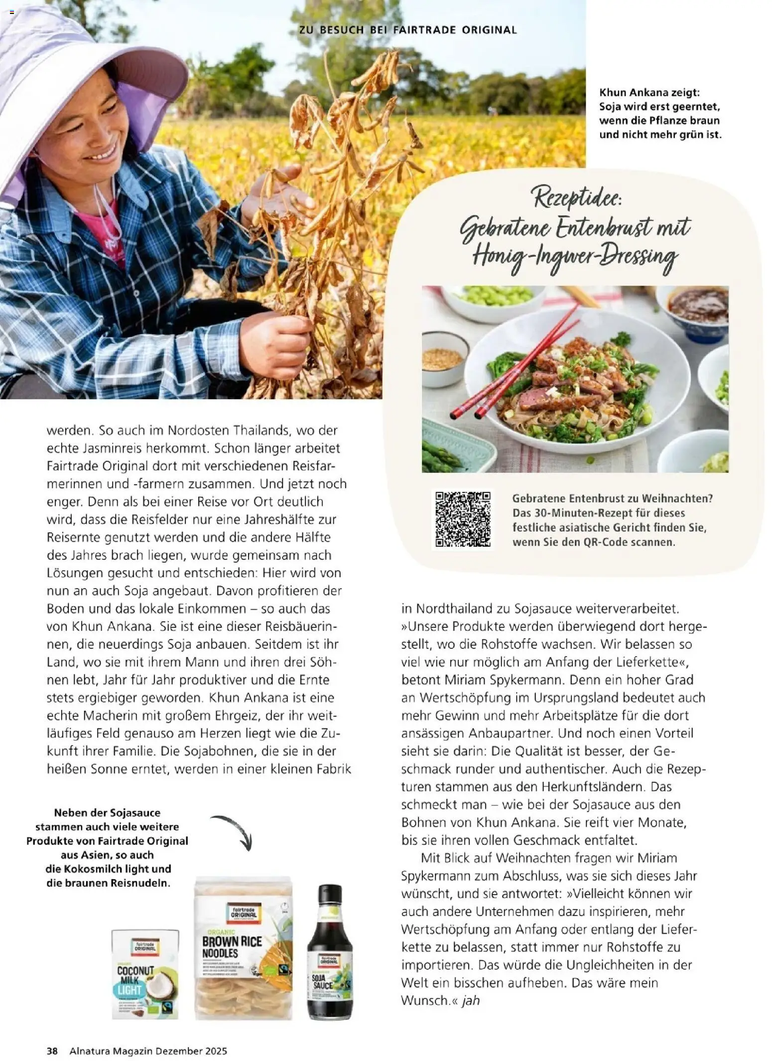 Alnatura Prospekt – gültig ab 01.12.2025 | Seite: 38