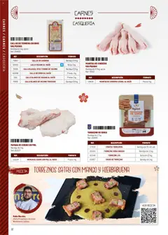 Vista previa CALLO DE CERDO AL VACÍO, Precio/kg. válido desde el 04.06.2025 | Página: 12 | Productos: Cerdo, Bolsa, Ρούτερ, Bandeja