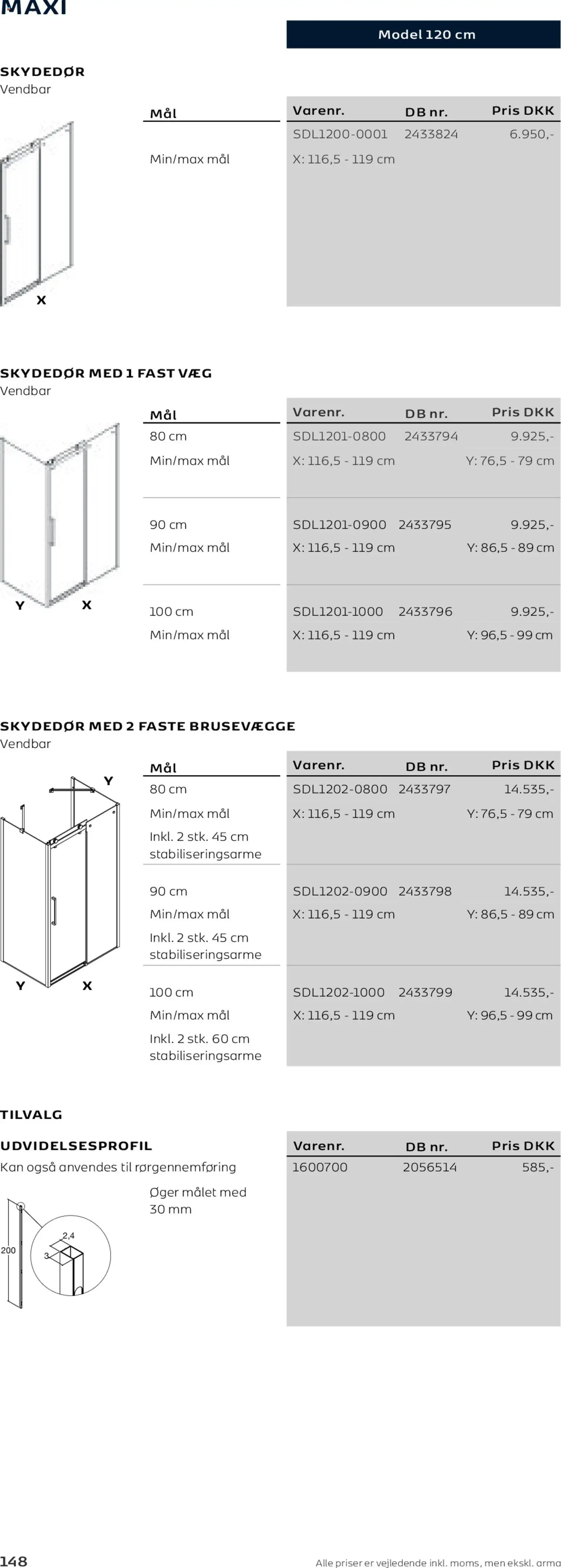 Bauhaus tilbudsavis – gyldig fra 01.01.2026 | Side: 295