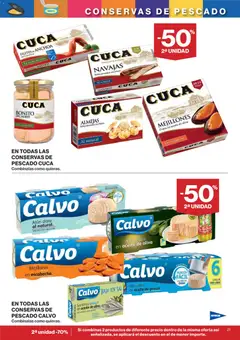 Vista previa Hipercor catálogo válido desde el 07.01.2026 | Página: 21