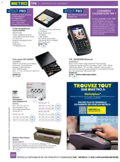  | Page: 430 | Produits: Imprimante, Clavier, Radio, USB