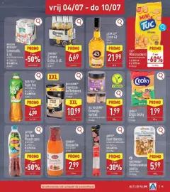  | Pagina: 15 | Producten: Varkensvlees, Limonade, Chips, Koffiebonen