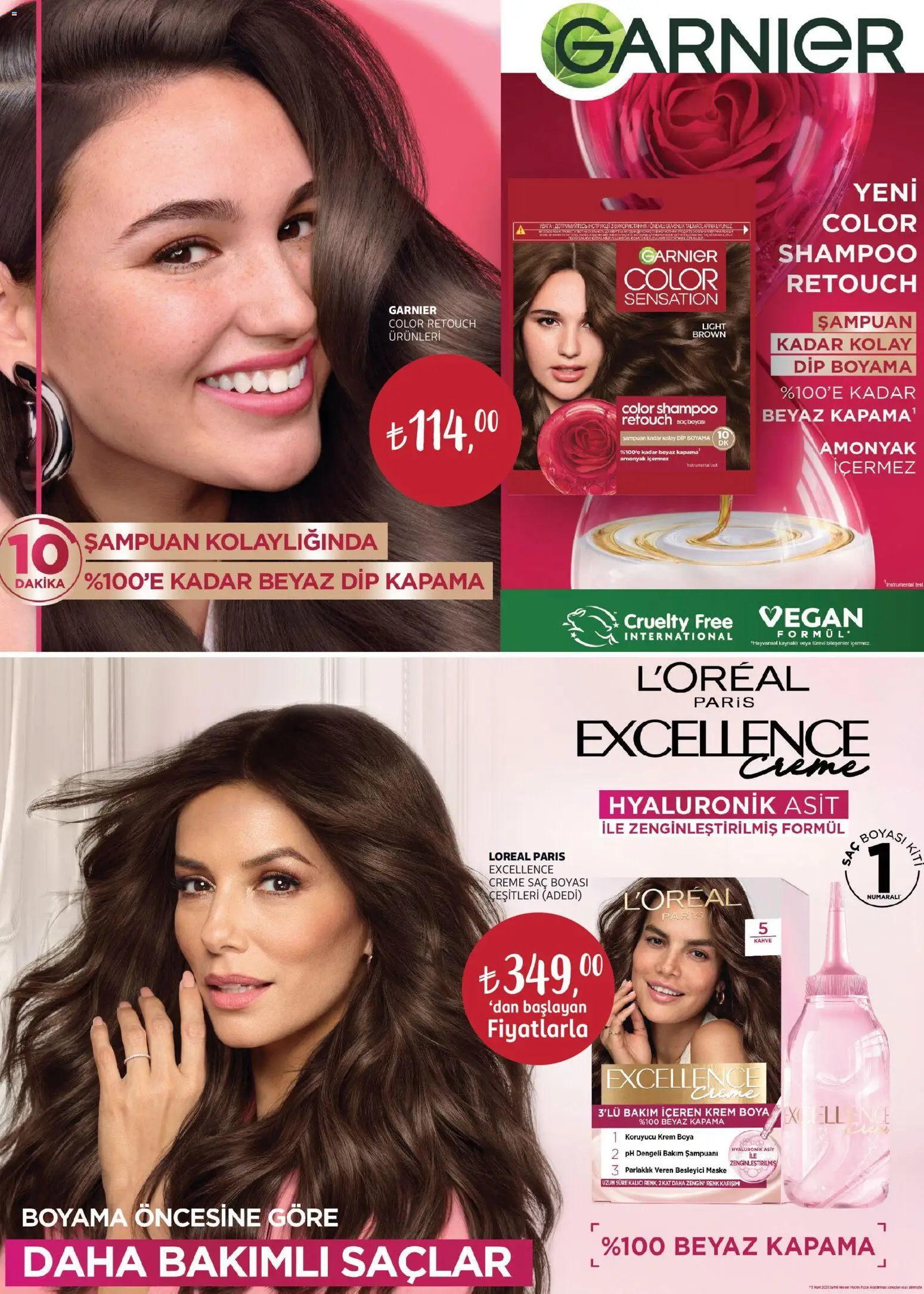 Rossmann Ocak Kişisel Bakım Kataloğu - 02.01.2026 tarihinden itibaren geçerlidir | Sayfa: 13 | Ürünler: Şampuan, Krem, Maske, Kahve