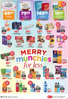 OK Foods specials catalogue – valid from 10.12.2025 | Page: 11