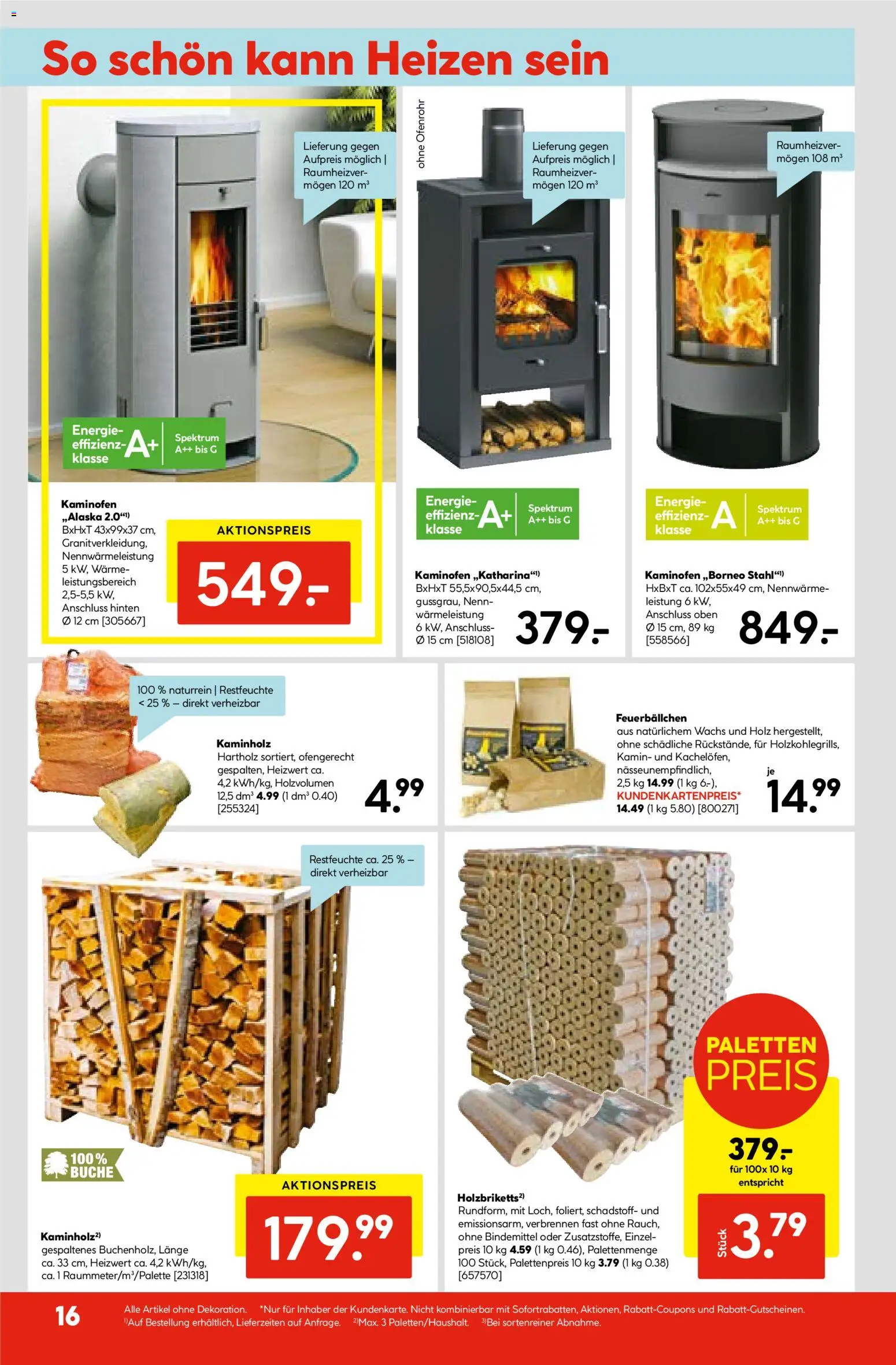 Hellweg Prospekt – gültig ab 29.12.2025 | Seite: 18 | Produkte: Kamin, Kaminofen