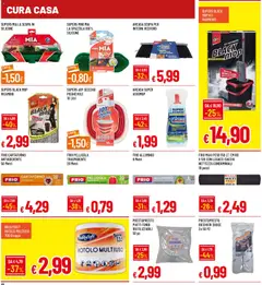 Anteprima del volantino Volantino Galassia	 valido a partire dal 02.02.2026 | Pagina: 22