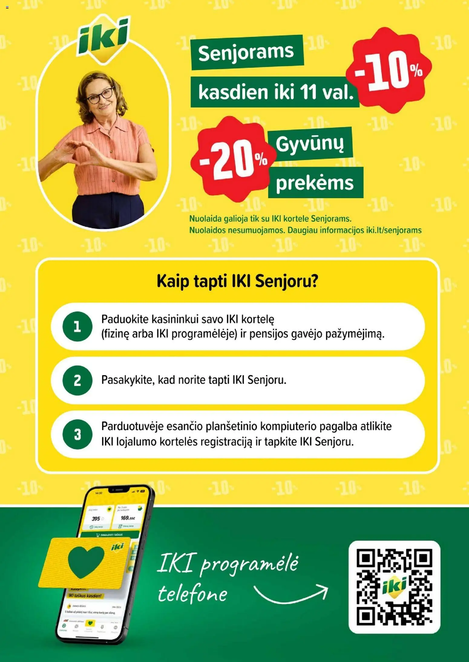 IKI akcijos nuo 19.01.2026 | Puslapis: 57