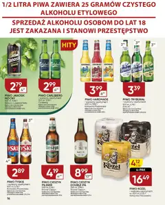 Pogląd oferty "Chata Polska - Gazetka" - ważna od 06.11.2025 | Strona: 16
