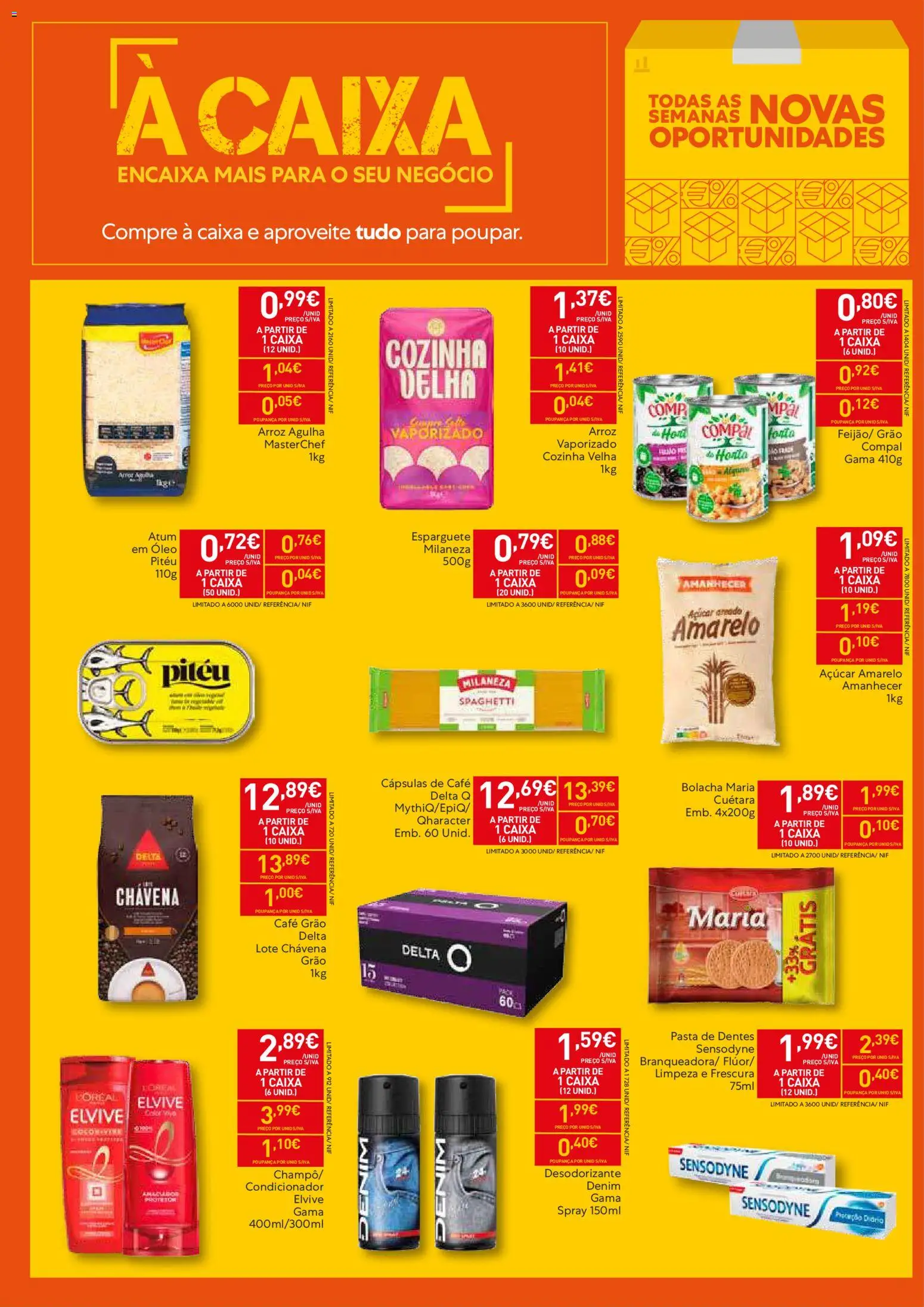 Recheio folheto Madeira │ válido de 03.02.2026 | Página: 2