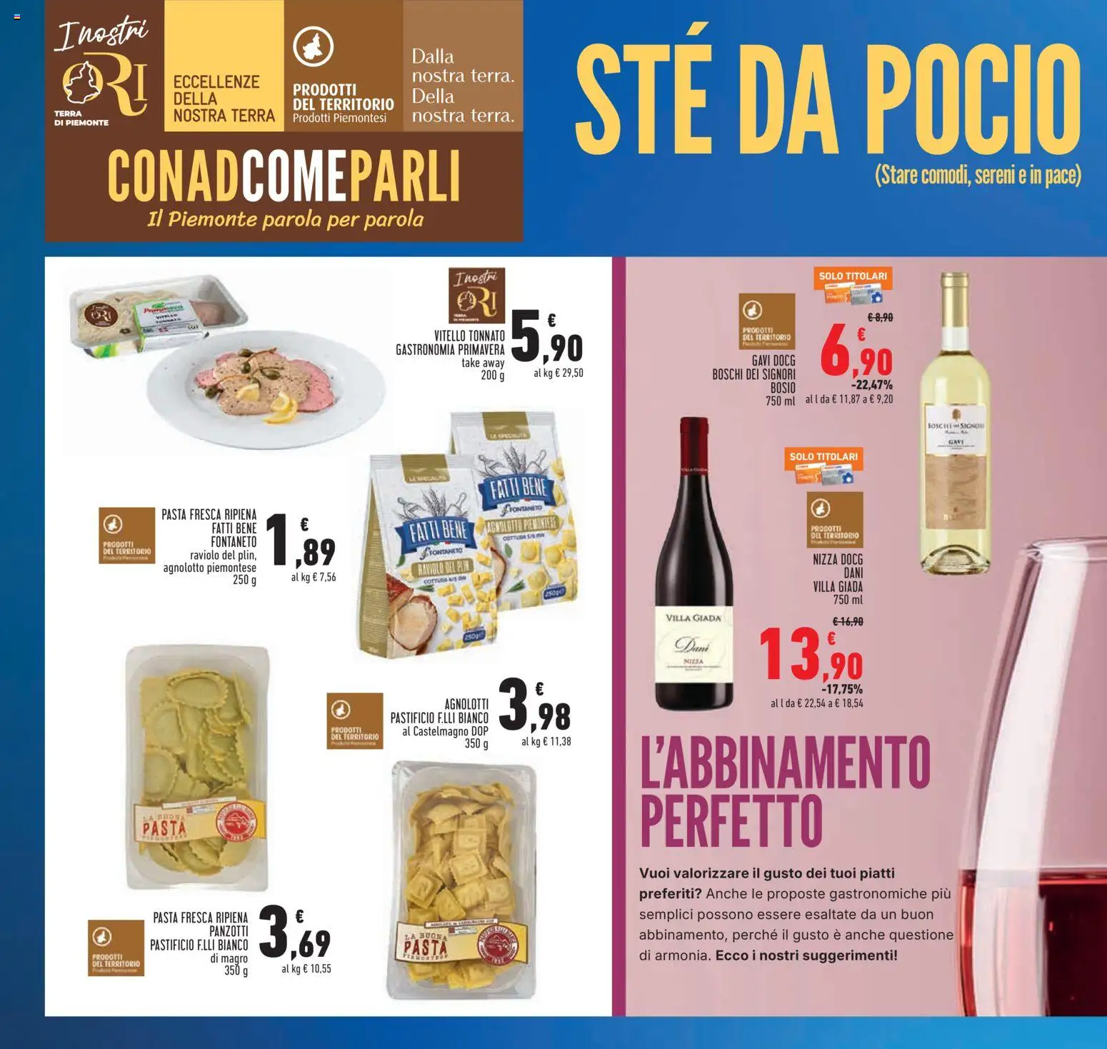 Volantino Conad del 12.02.2026 | Pagina: 8