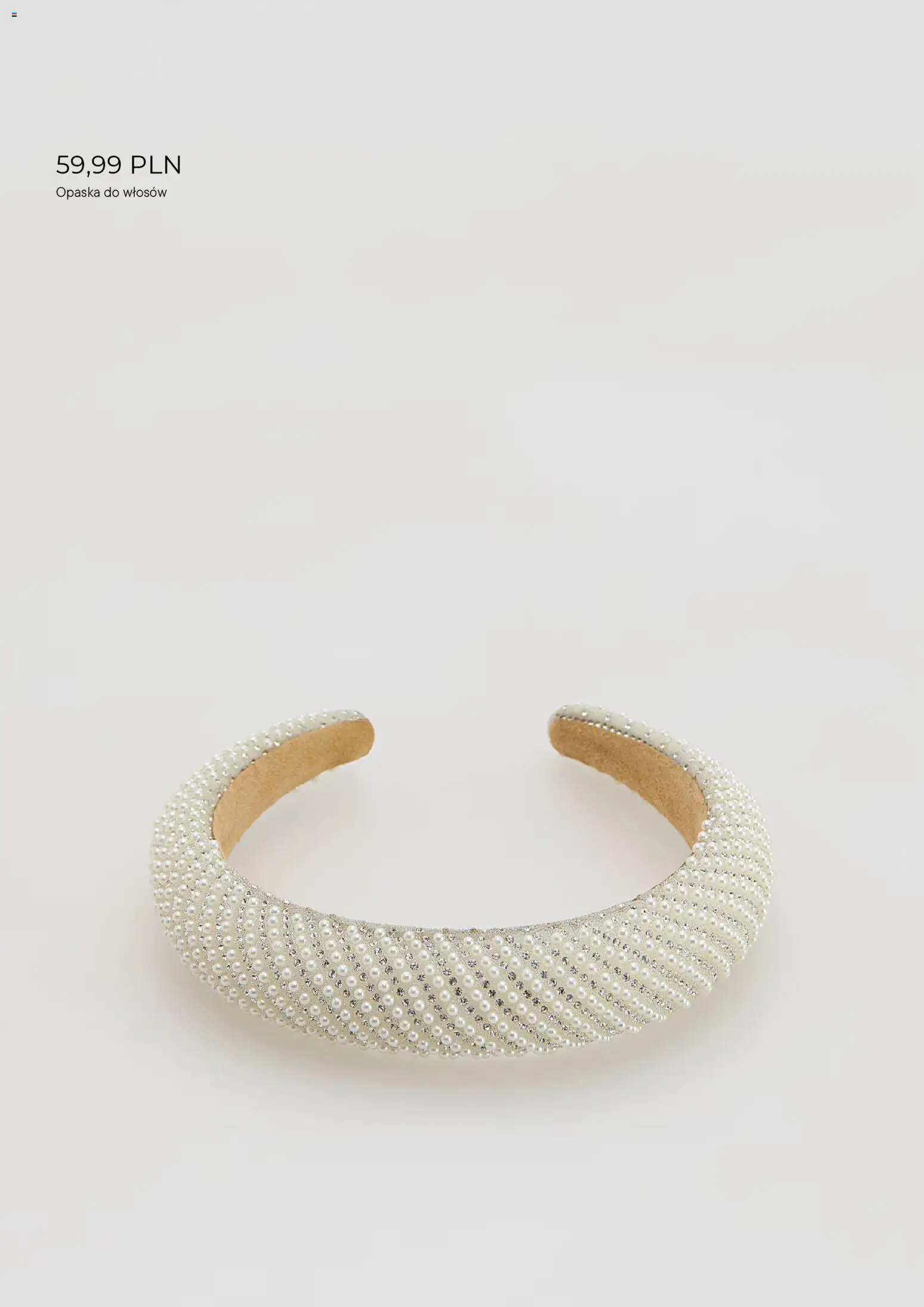 Reserved promocje od 06.12.2025 | Strona: 15 | Produkty: Opaska do włosów