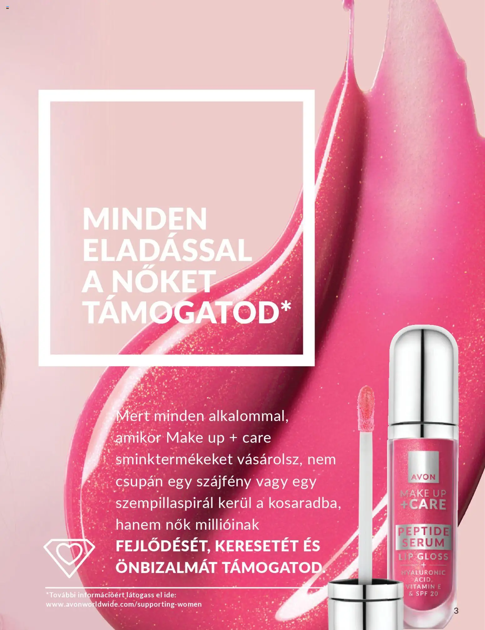 Avon akciós ujság - amely érvényes a következő dátumtól: 01.02.2026 | Oldal: 5