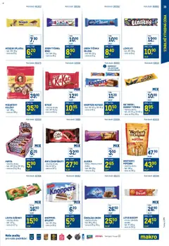 Makro leták - Stabilně výhodná cena - maloobchod od 30.07.2025 | Strana: 19