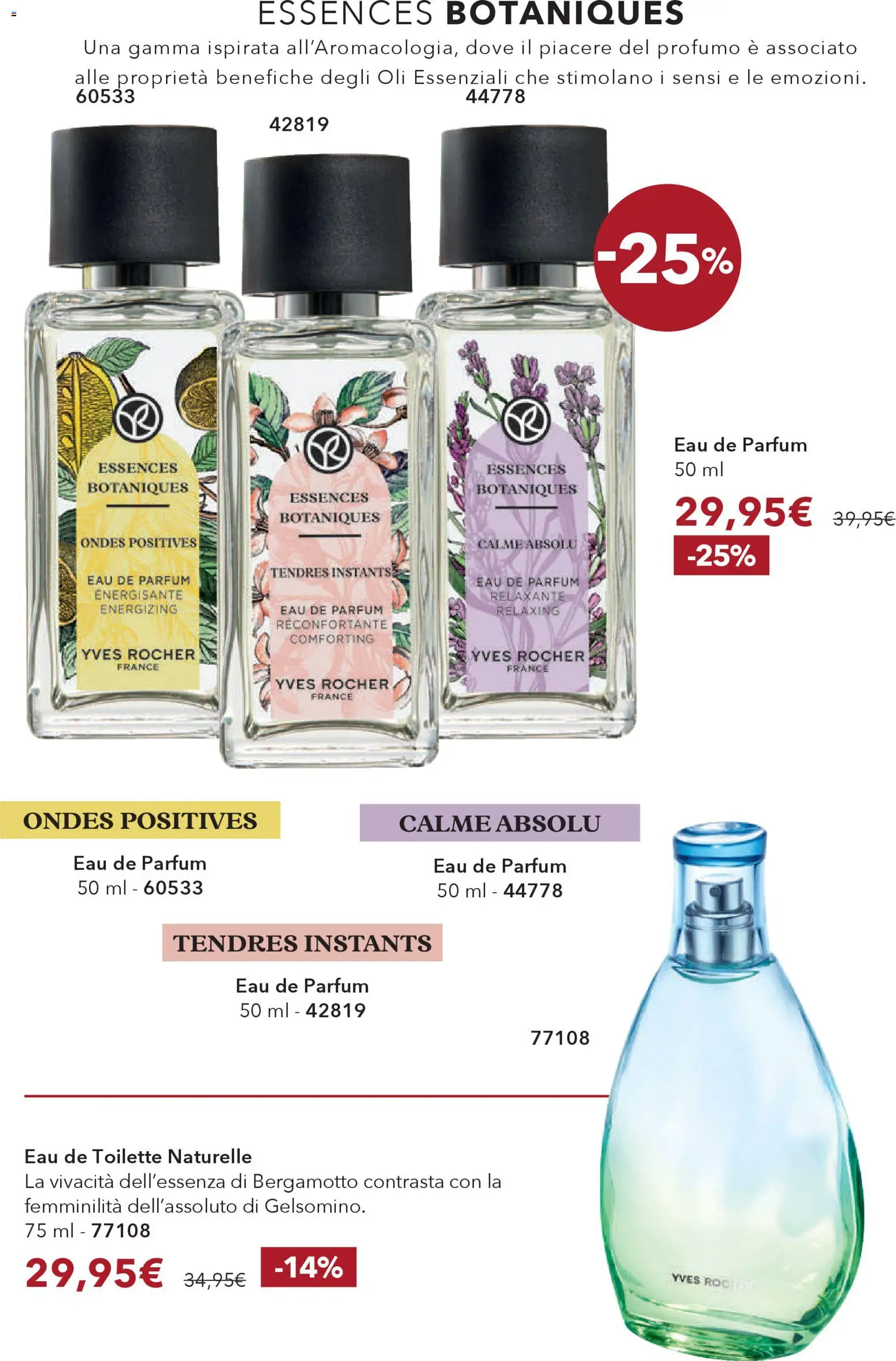 Volantino Yves Rocher del 30.12.2025 | Pagina: 50