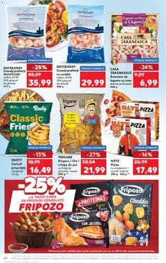 Ofertele Kaufland valabile de la 11.02.2026 | Pagină: 28