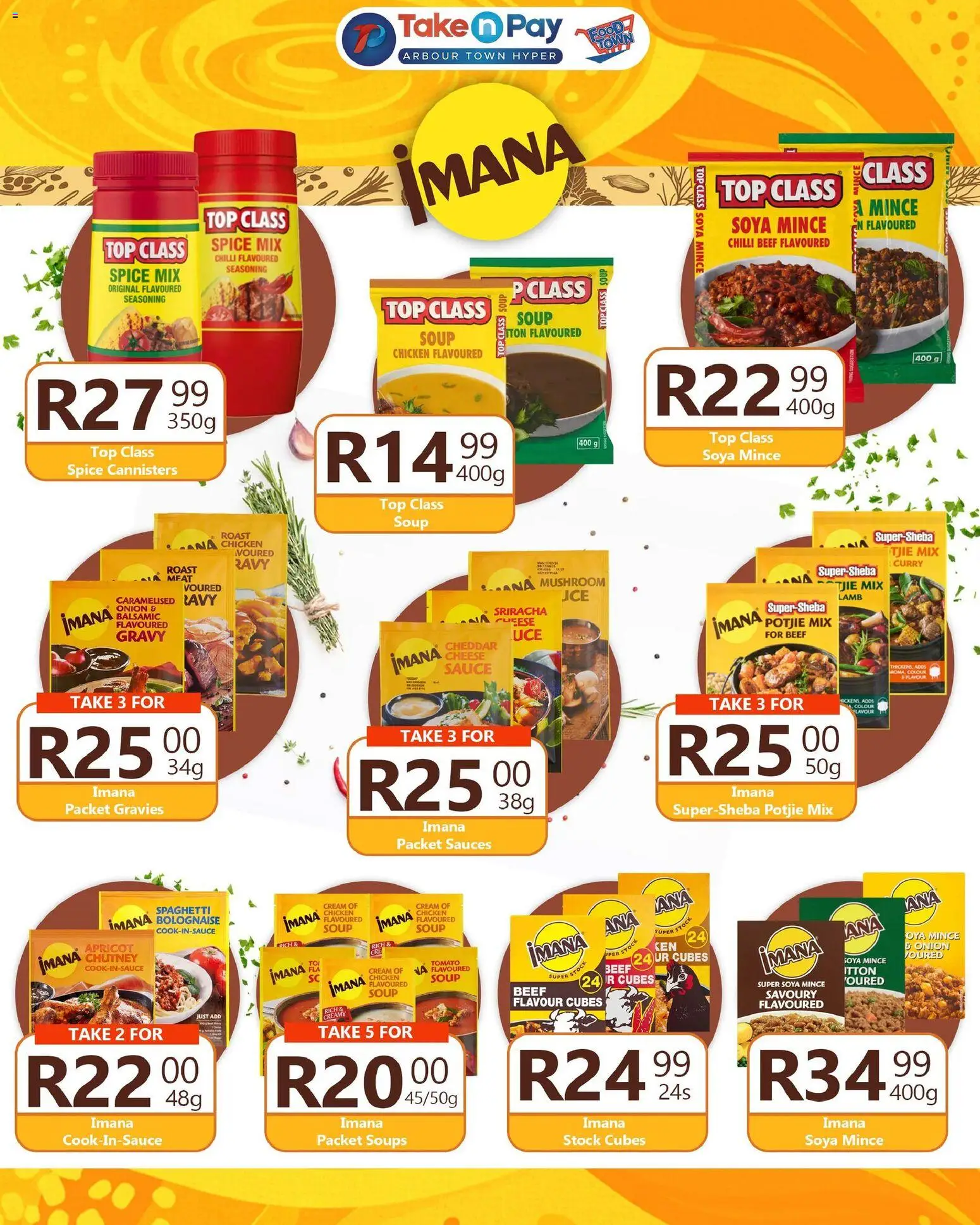 New Take n Pay catalogue – valid from 01.12.2025 | Page: 21 | Products: Cheese, Sauces, Chicken, Chilli