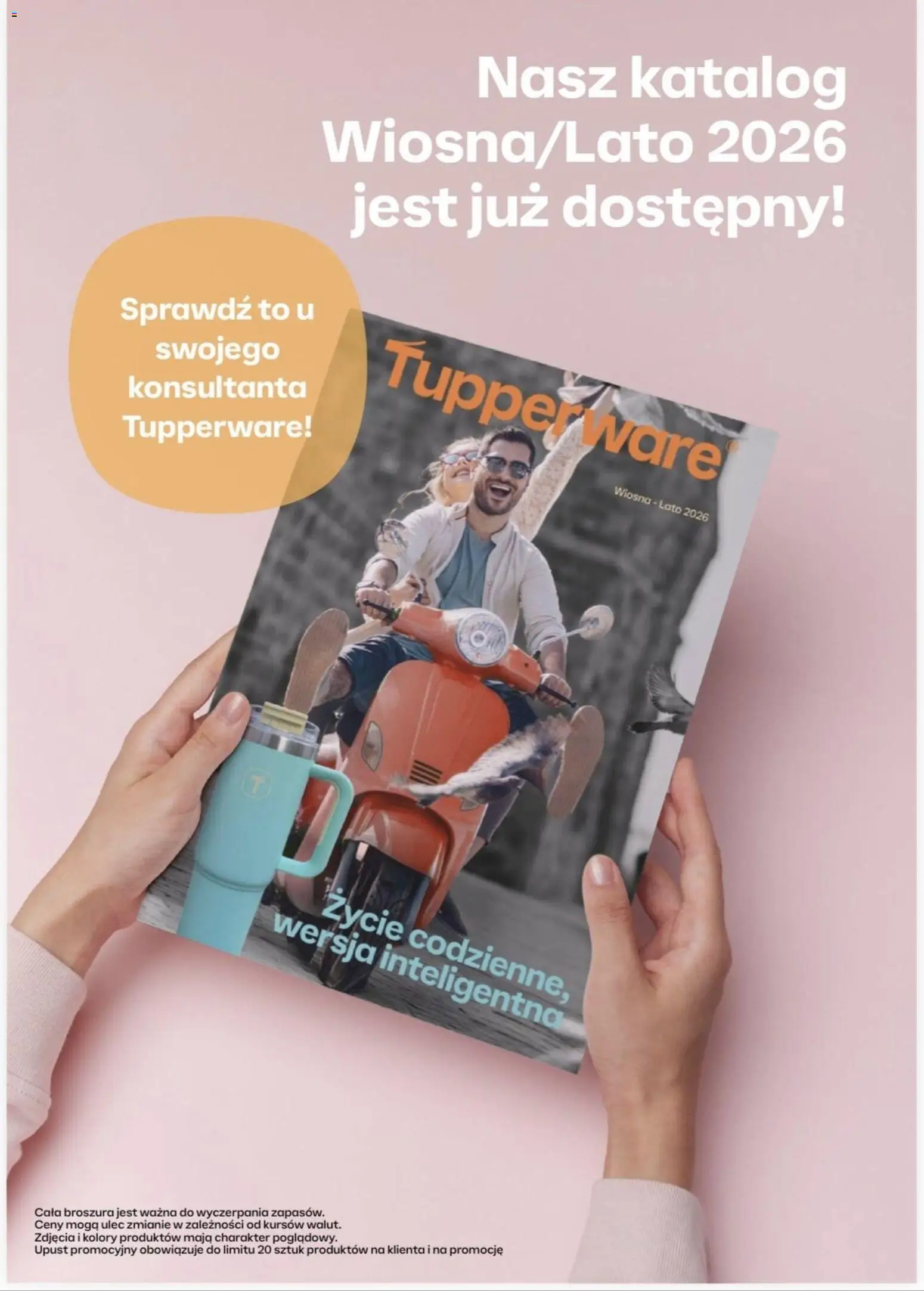 Tupperware Katalog od 01.04.2026 | Strona: 13