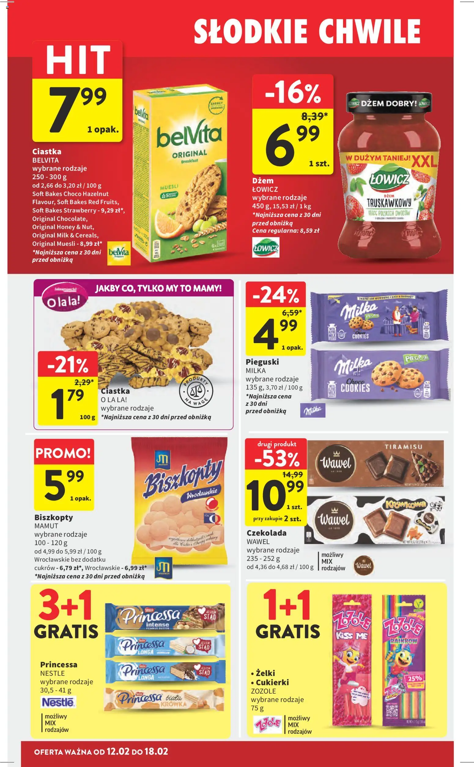 Intermarche Gazetka od 12.02.2026 | Strona: 30