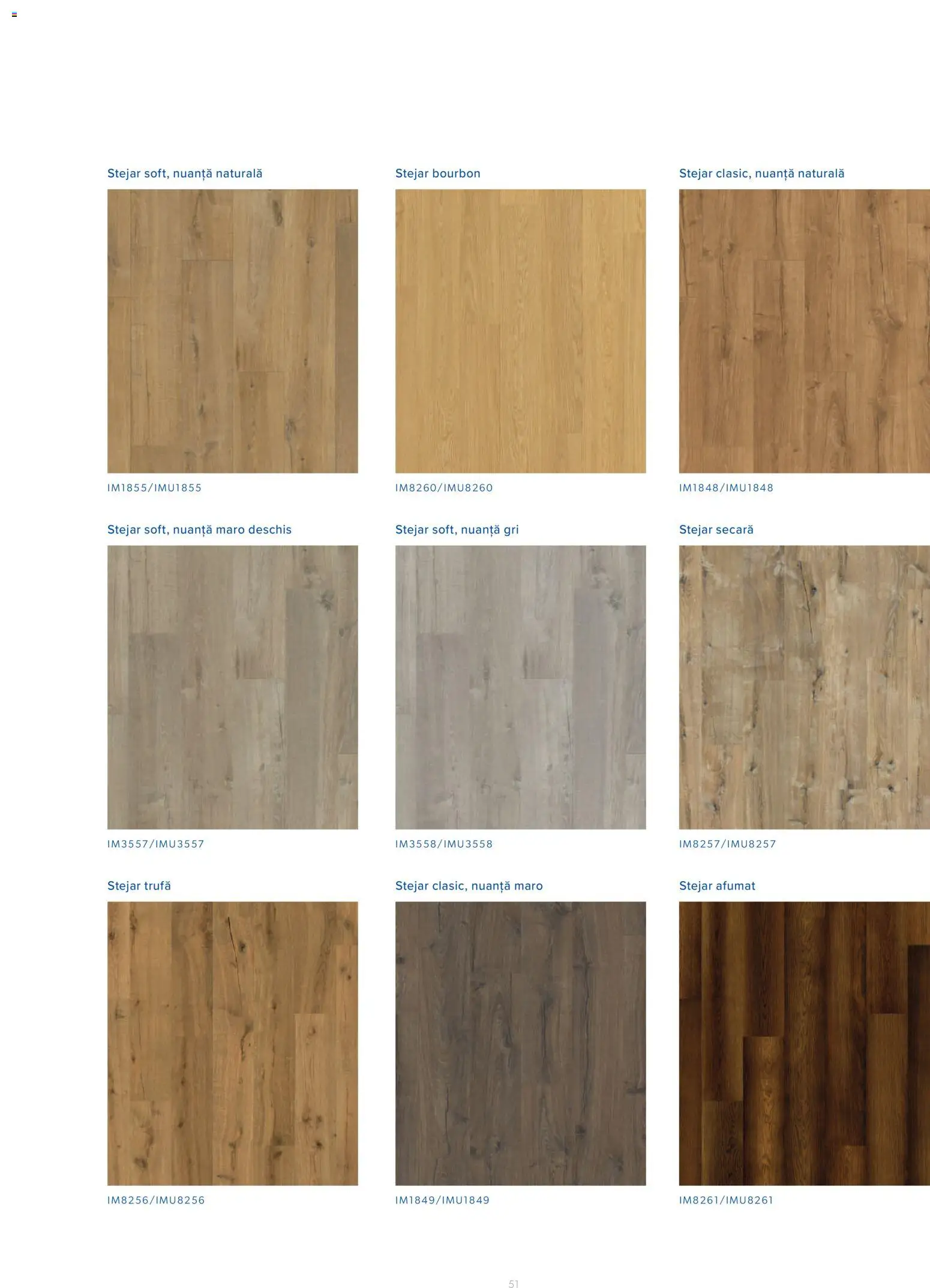 Noul catalog Proges – valabil de la 04.11.2025 | Pagină: 51 | Produse: Bourbon