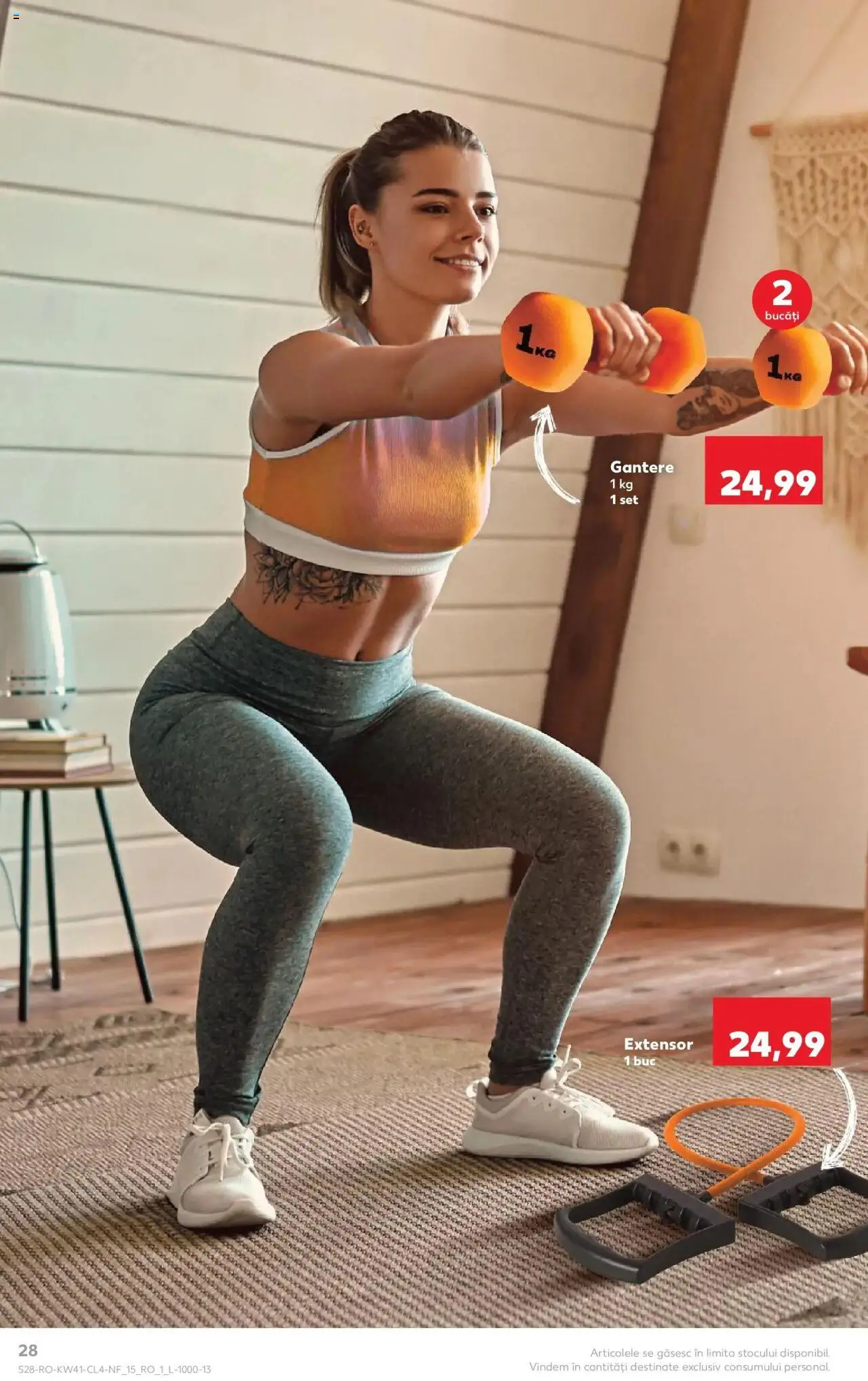 Noul catalog Kaufland – valabil de la 08.10.2025 | Pagină: 28