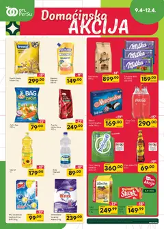 PerSu katalog Domaćinska akcija - pregled PerSu kataloga - važi od 09.04.2026