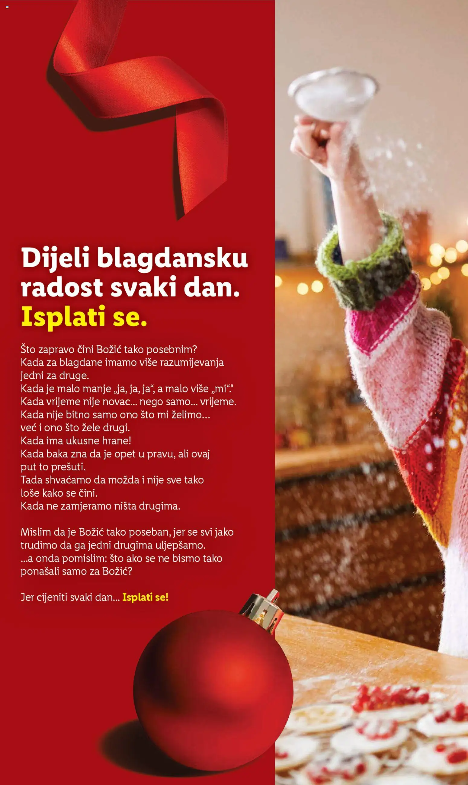 Lidl katalog | vrijedi od 03.11.2025 | Stranica: 2