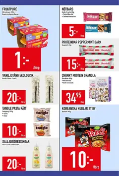 Matdax erbjudanden - Förhandsvisning av reklamblad från butik Matdax aktuell från 23.03.2026 | Sida: 14