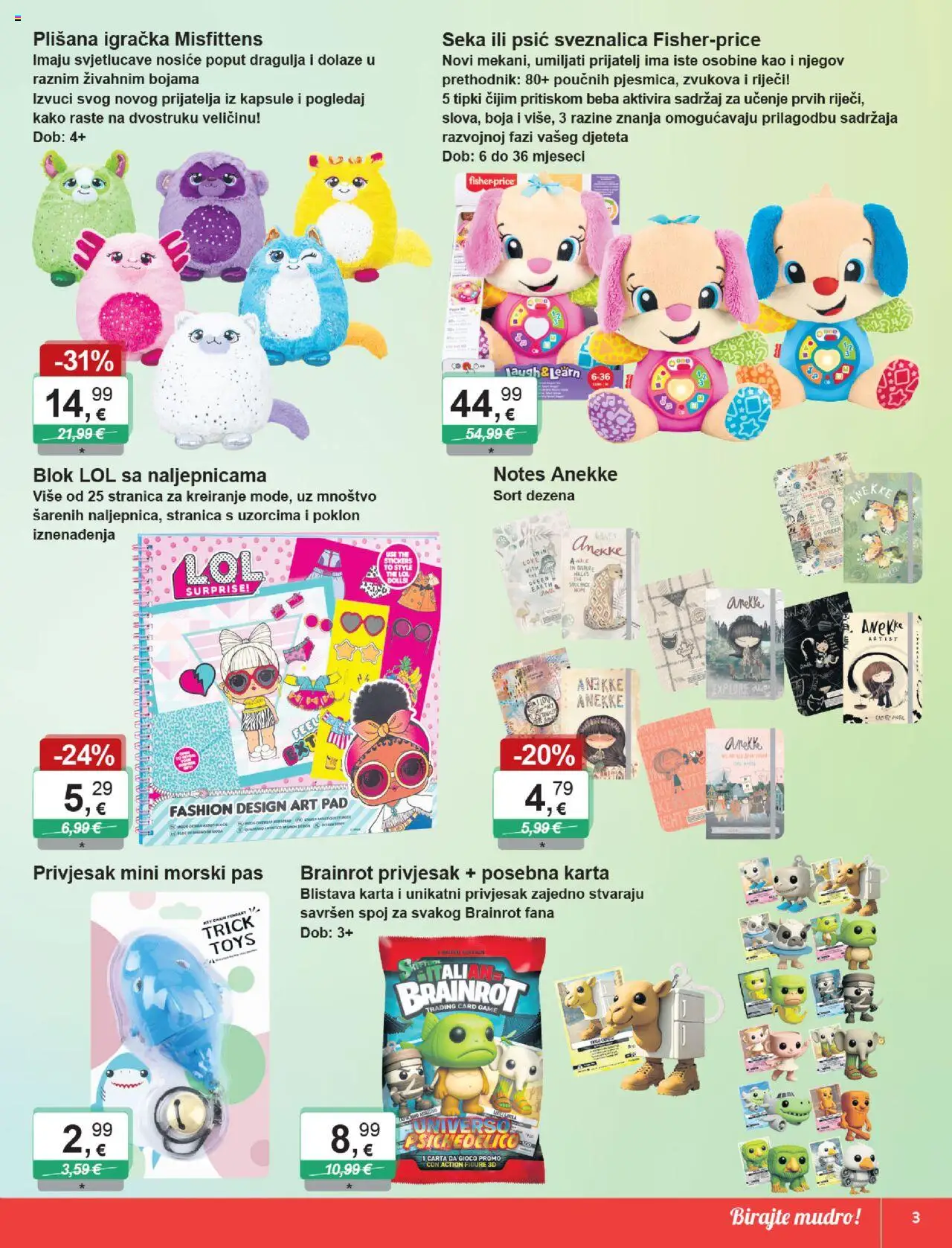 KTC katalog | vrijedi od 04.09.2025 | Stranica: 3 | Proizvodi: Anekke