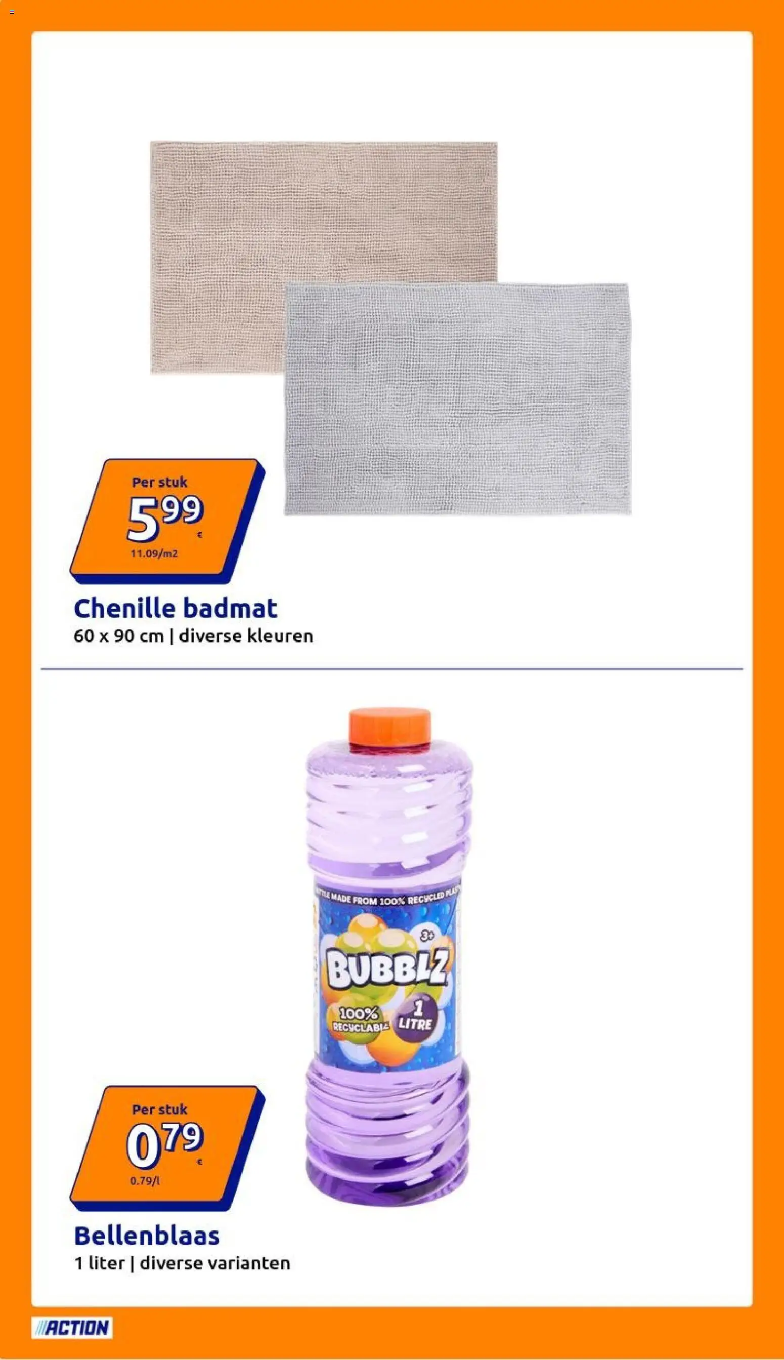 {H1} | Pagina: 2 | Producten: Badmat