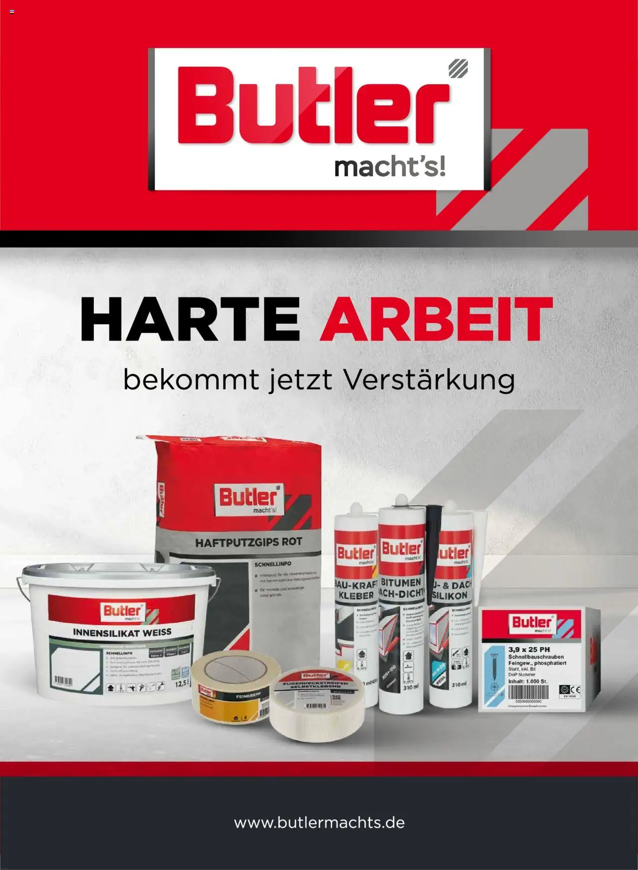 Hagebau Katalog Baurategeber gültig ab 07.04.2025 | Seite: 97 | Produkte: Butter