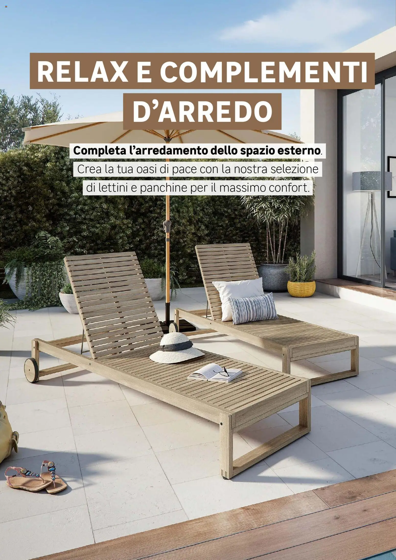 Volantino Leroy Merlin del 01.04.2026 | Pagina: 70