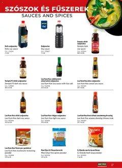 Lee Kum Kee kínai stílusú szezámmag dressing, Lee Kum Kee sesame dressing chinese style, 207 ml/db - amely érvényes a következő dátumtól: 02.05.2025 | Oldal: 17 | Termékek: Fűszerkeverék, Fűszerek, Szójaszósz, Szezámmag