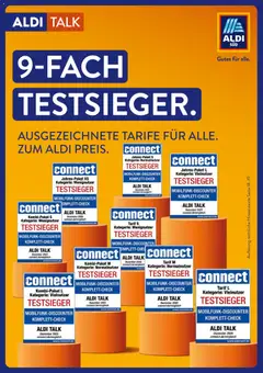 Aldi Süd Talk ab 09.12.2025 gültig