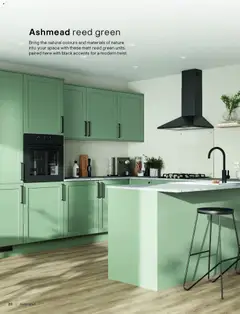 Preview of B&Q - Kitchens valid from 16.12.2025 | Page: 20 | Products: Pasta