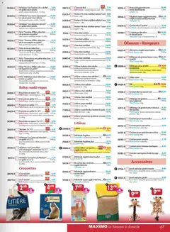 Maximo - Prévisualisation de Maximo catalogue epicerie valide à partir de 02.03.2026 | Page: 67